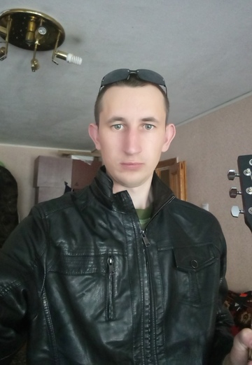 My photo - Roman, 24 from Barnaul (@roman153640)