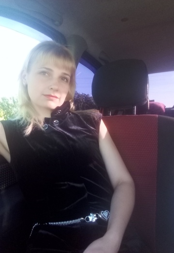 La mia foto - Natalya, 32 di Tichoreck (@natalya188633)