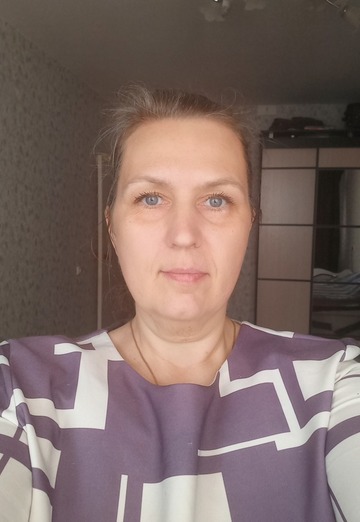 My photo - Tatyana, 50 from Ivanovo (@tanya37940)