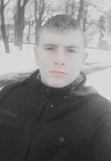 My photo - Oleg, 23 from Lviv (@oleg223765)