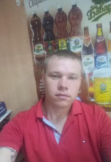 Моя фотография - Антон, 33 из Москва (@anton118021)