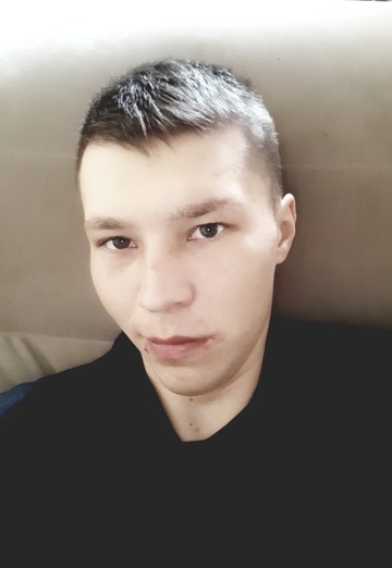 Моя фотография - Евгений, 31 из Николаев (@evgeniy329509)