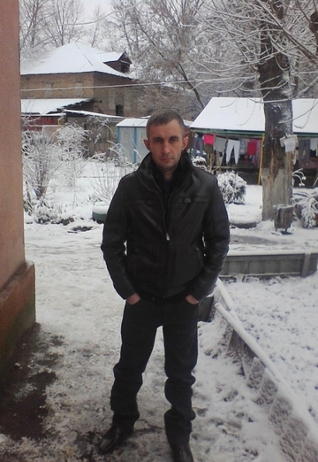 Моя фотография - Иван, 42 из Новосергиевка (@ivan64803)