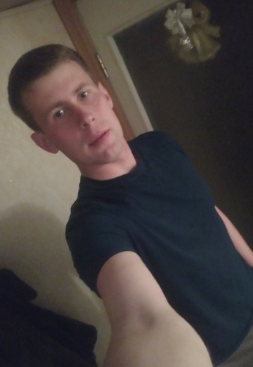 My photo - Andrey, 29 from Arkhangelsk (@andrey708060)