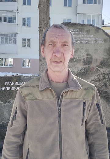 Моя фотографія - Ильдар, 57 з Усть-Кут (@ildar17279)