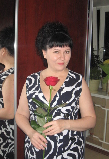 My photo - Elena, 52 from Tyumen (@elena7172)