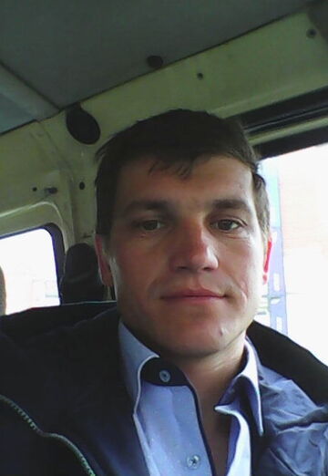 Моя фотография - Александр, 37 из Волоколамск (@aleksandr532799)
