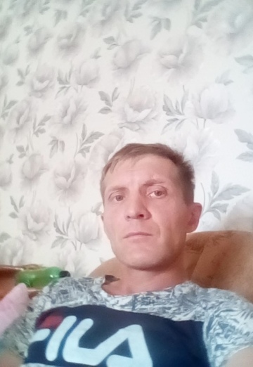 My photo - Andrey, 45 from Ust-Kut (@andrey674154)