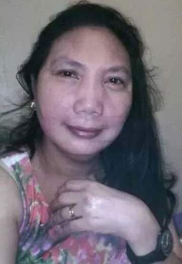 My photo - Jenny Conava, 50 from Manila (@jennyconava)