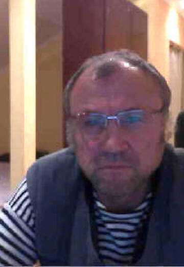 Моя фотография - Михаил Динцин, 67 из Екатеринбург (@mihaildincin)