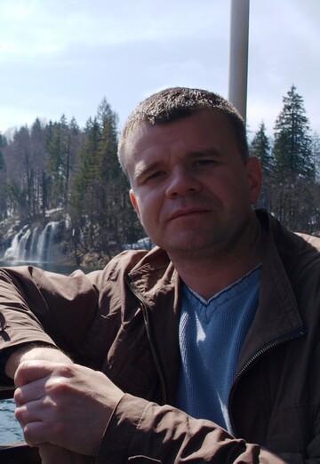 My photo - Igor, 46 from Dnipropetrovsk (@igor293784)