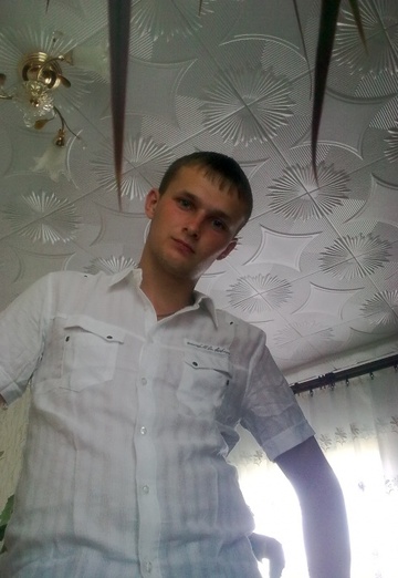 Моя фотография - Александр, 34 из Ивенец (@aleksandr31579)