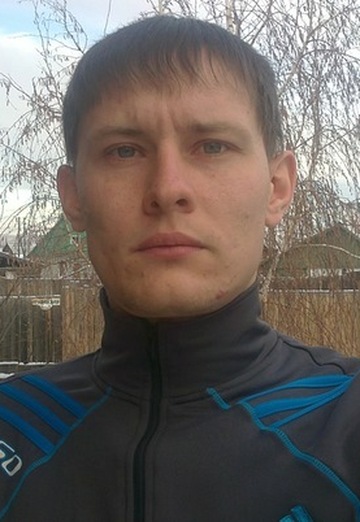 My photo - Dmitriy, 35 from Minusinsk (@dmitriy304302)
