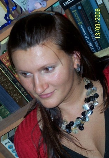 Моя фотография - Оксана, 48 из Санкт-Петербург (@nikoks)