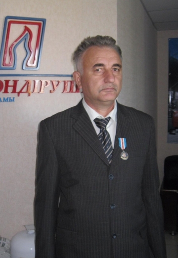 My photo - Sergey, 60 from Karaganda (@sergey924777)