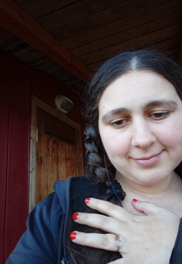 My photo - Kristina, 30 from Kostroma (@kristina93351)