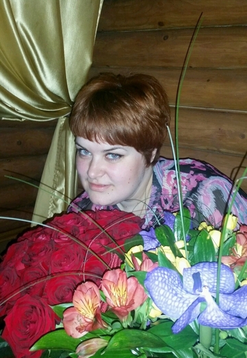 My photo - Oksana, 83 from Tomsk (@oksana47121)
