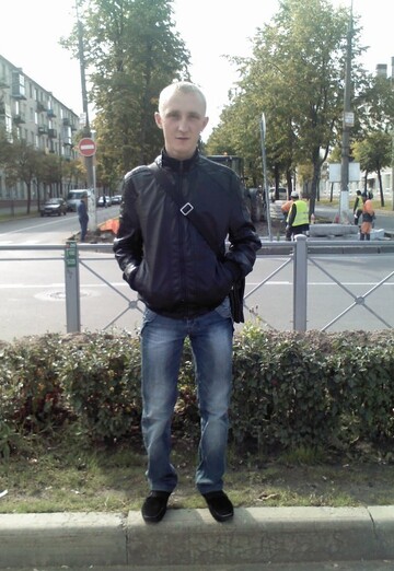 My photo - Evgeniy, 33 from Sosnoviy Bor (@evgeniy110605)