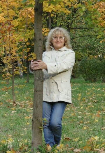 My photo - ۞ Lyudmila, 61 from Ust-Ilimsk (@ludmilayachmenevaavseeva)