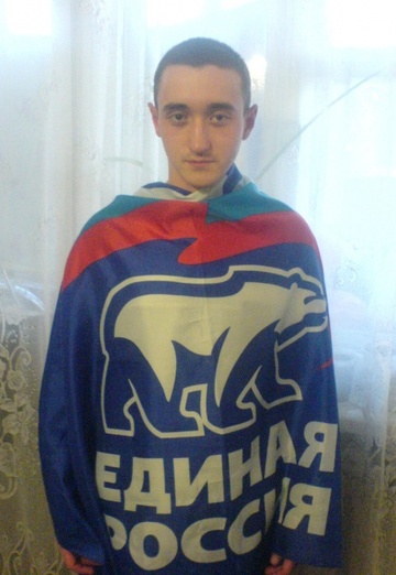 My photo - Konstantin, 38 from Nefteyugansk (@konstantin361)
