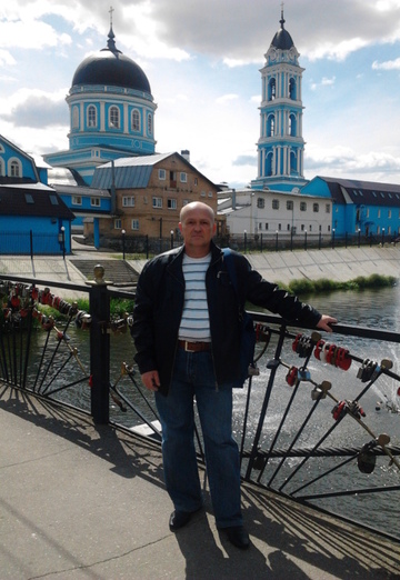 Моя фотография - Сергей Анишкин, 59 из Ногинск (@sergeyanishkin)