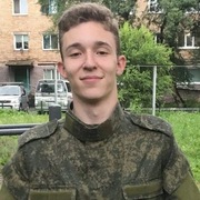 Антон, 22, Арсеньев