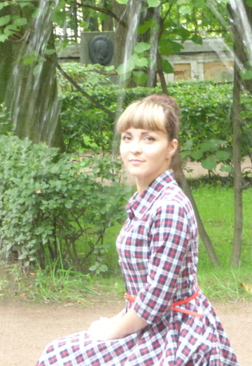 My photo - Liliya, 37 from Kiselyovsk (@liliya13667)