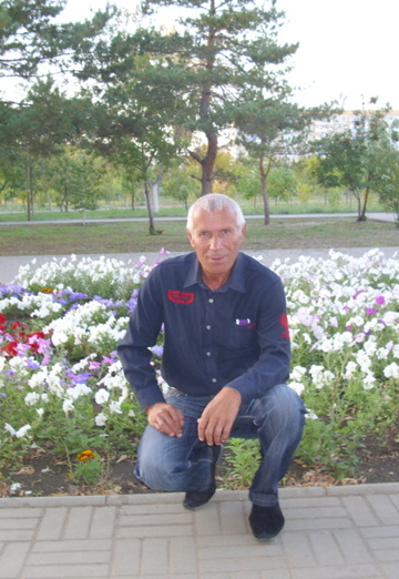 Моя фотография - Сергей, 64 из Лисаковск (@sergey407817)