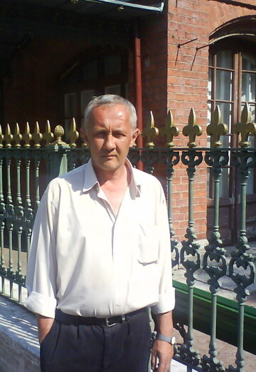 Моя фотография - сергей, 60 из Сыктывкар (@sergey473484)
