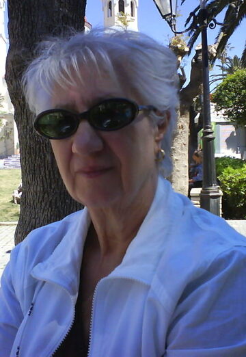 My photo - Tatyana, 76 from Rethymno (@tatyana36944)