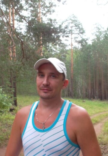 Моя фотография - Денис, 36 из Иркутск (@denis181431)