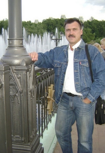 Моя фотография - Игорь, 54 из Фрязино (@igor195589)