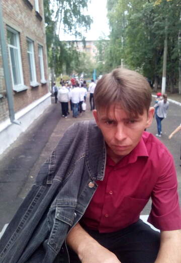 My photo - Maks, 42 from Biysk (@maks124677)