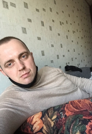 Моя фотография - Павел, 35 из Мурманск (@pavel193140)