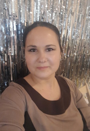 My photo - Elena, 40 from Saint Petersburg (@elena470207)