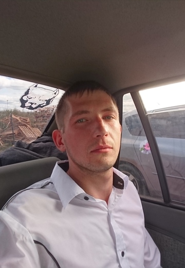 My photo - Dmitriy, 31 from Korolyov (@dmitriy423569)