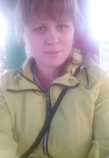 My photo - Natalya, 33 from Syktyvkar (@natalya186300)