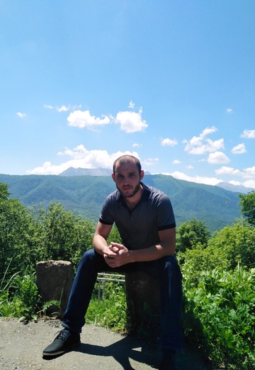My photo - Chermen, 35 from Vladikavkaz (@chermen87)