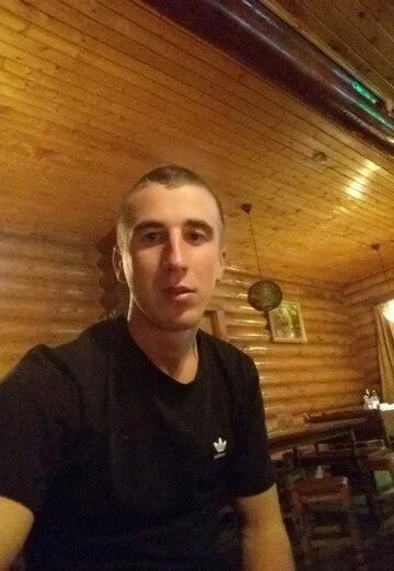 Моя фотография - Руслан, 28 из Гусев (@ruslan146371)