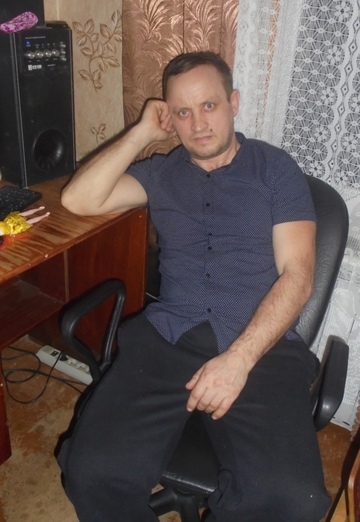 Моя фотография - Алексей, 51 из Балашов (@aleksey354272)