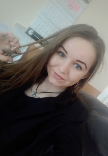 Моя фотография - Алена Нагайцева, 19 из Раменское (@alenanagayceva)