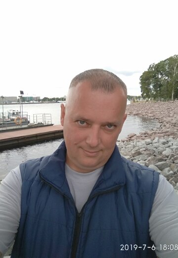 Моя фотография - Игорь, 44 из Санкт-Петербург (@igor265790)
