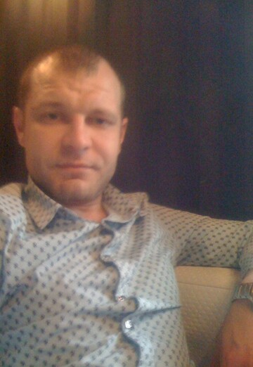 Моя фотография - Андрей, 39 из Нижний Новгород (@andrey635897)
