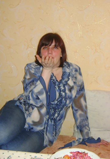 Моя фотография - Елена Морозова, 50 из Ульяновск (@elenamorozova5)