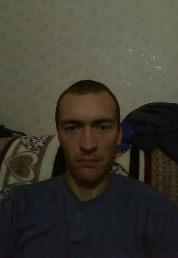 Моя фотография - Николай, 36 из Томск (@nikolay144779)