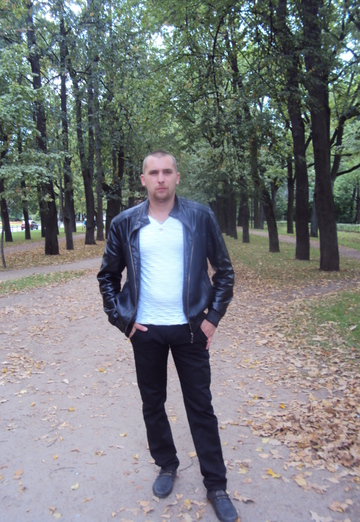 My photo - vladimir, 32 from Kamyshin (@vladimir234291)