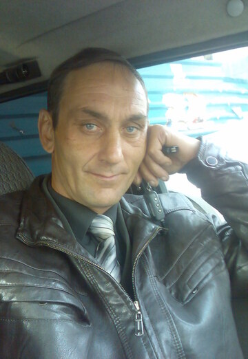 My photo - Sergey, 52 from Novosibirsk (@serzhgordeev00)
