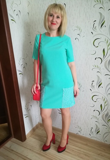 Моя фотография - Ольга, 41 из Волковыск (@olga228716)