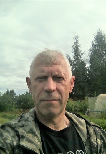 Моя фотография - Костя, 61 из Вологда (@kolya32438)