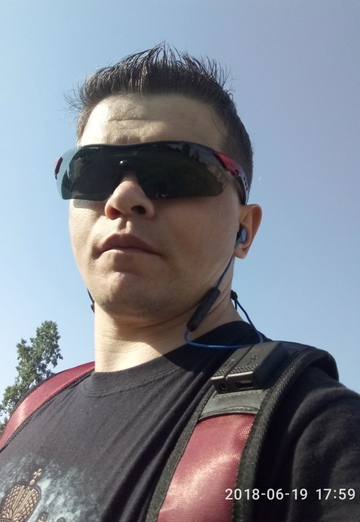Моя фотография - Анатолий, 41 из Сосновоборск (Красноярский край) (@aleksandr513464)